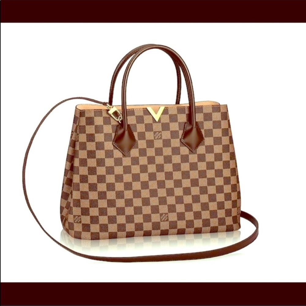 Authentic LV kensington